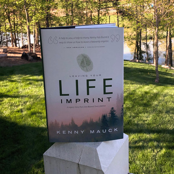 Leaving Your Life Imprint book